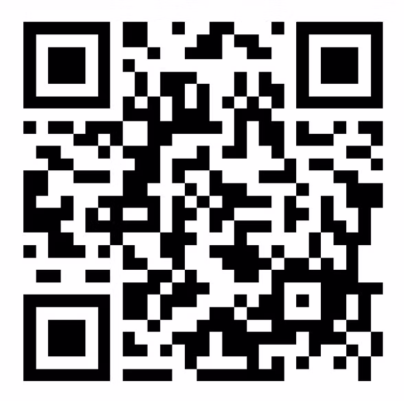 Volunteer Application QR code